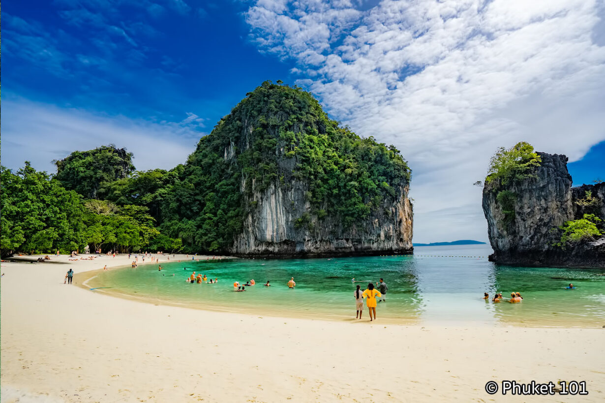 Koh Hong An Amazing Island Near Krabi PHUKET 101