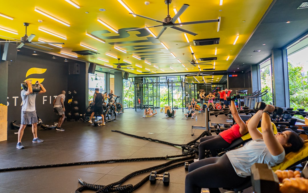 Fit and Frugal: a Fitness holiday in Chalong, Phuket