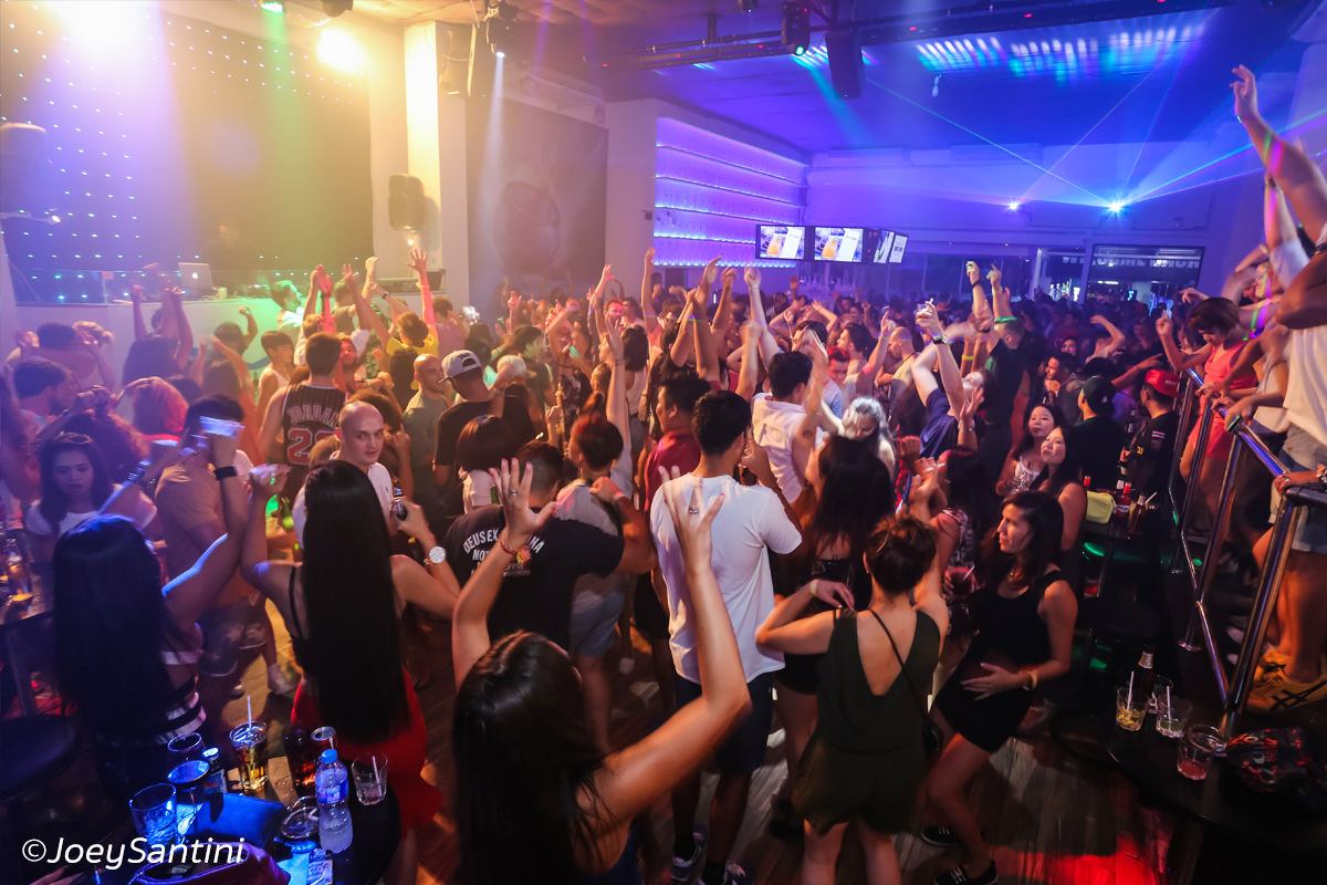 Phuket Best Night Clubs