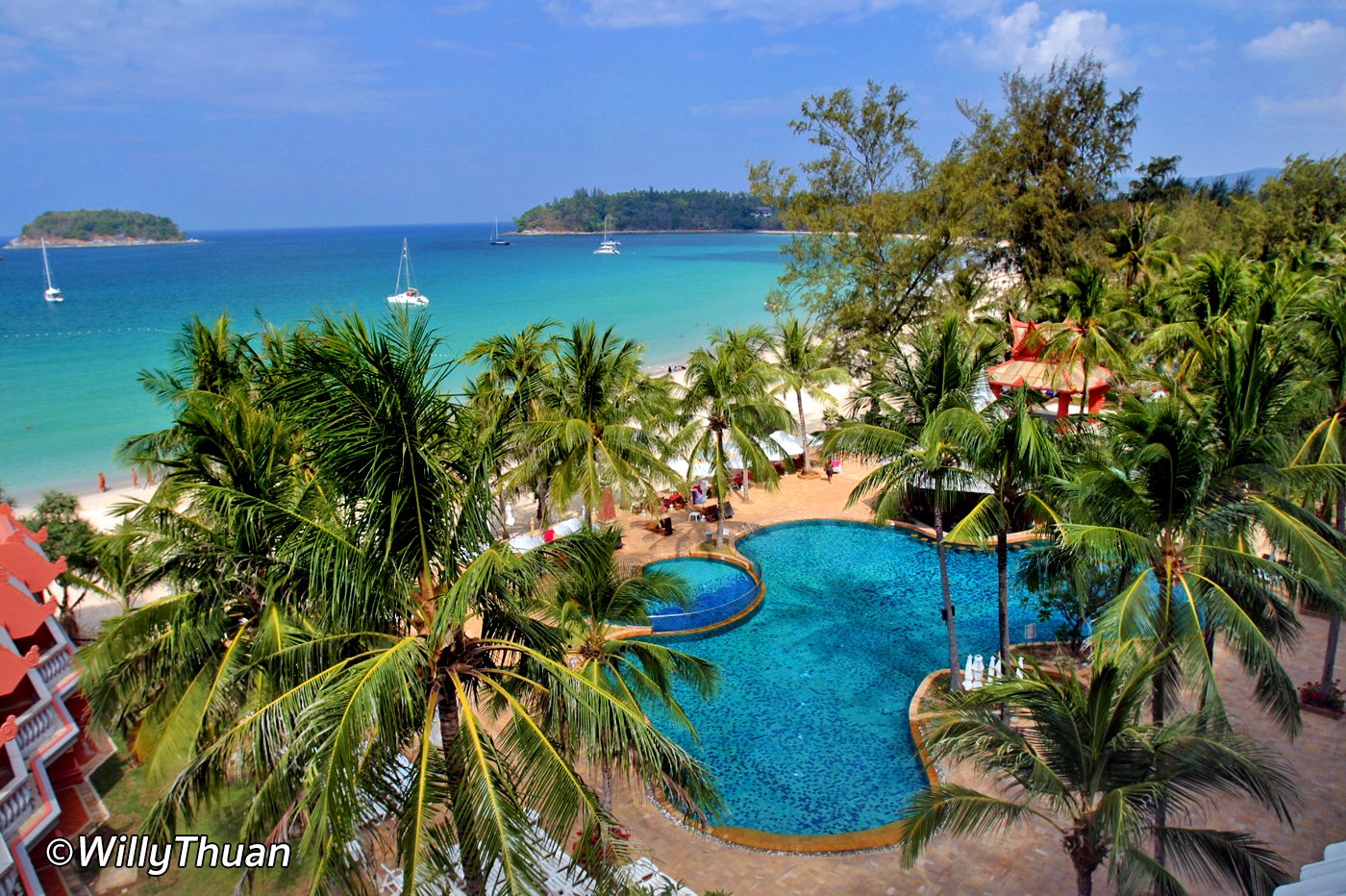 23 Best Hotels in Patong Beach 🧳 Where to stay in Patong?