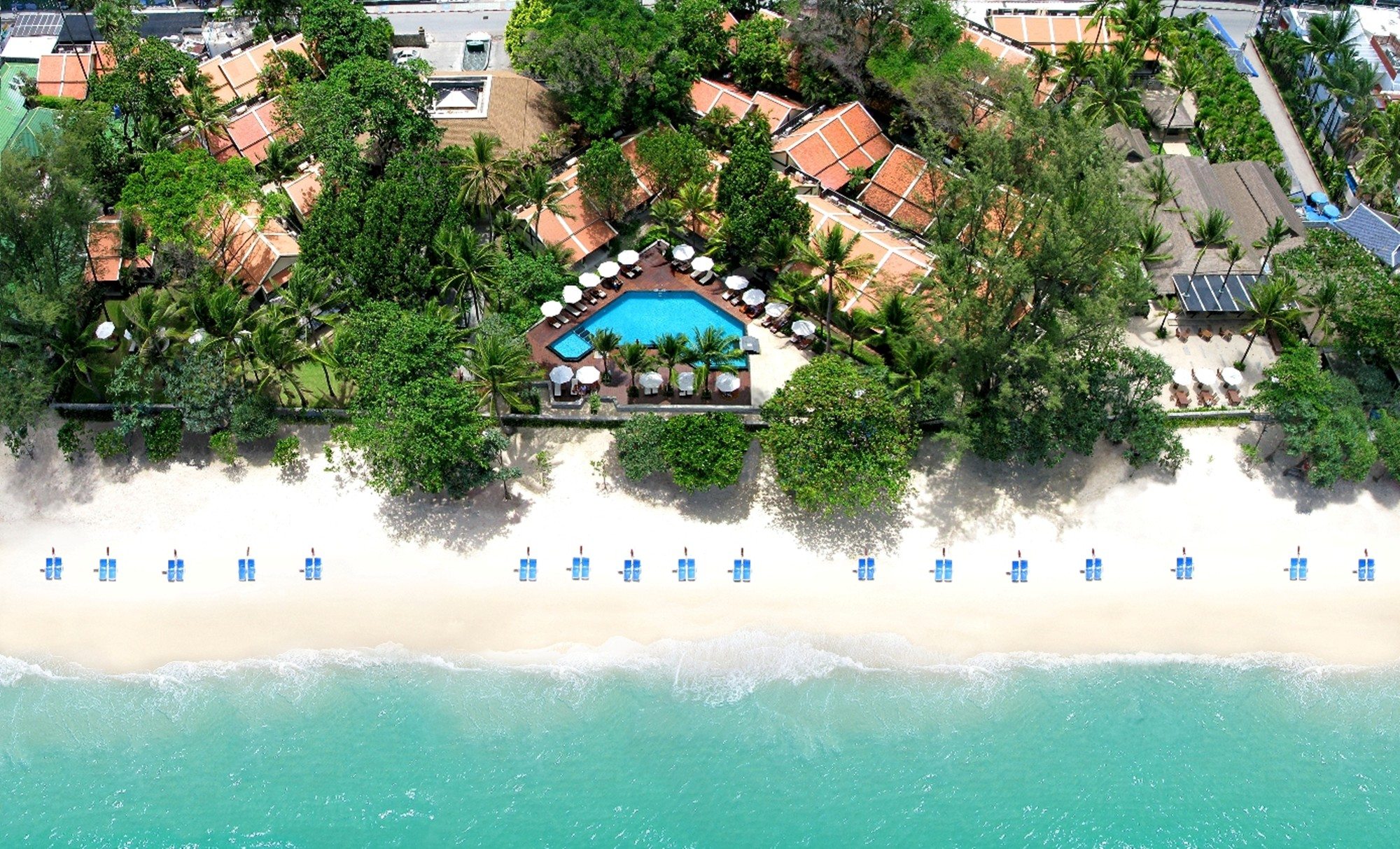 22 Best Hotels in Patong Beach - PHUKET 101