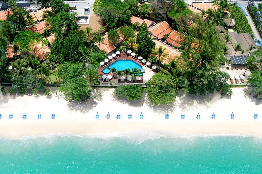 Hotels in Patong Beach