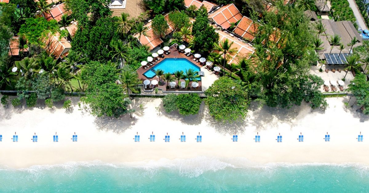Patong Beach Hotels