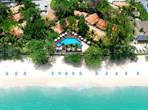 Patong Beach Hotels