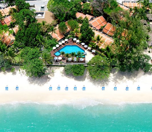 Patong Beach Hotels