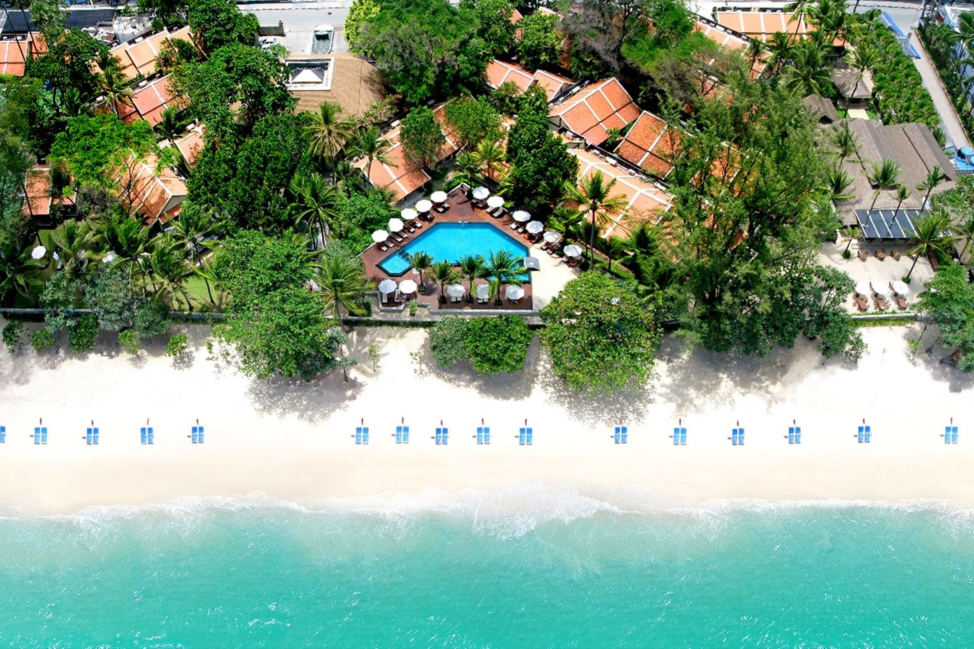 Patong Beach Hotels