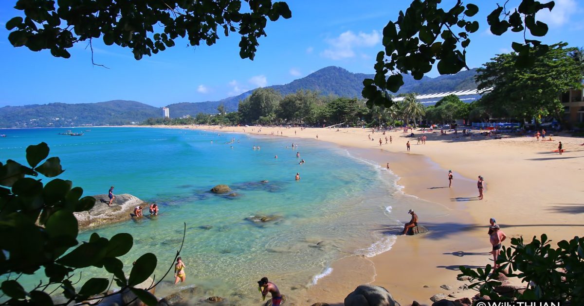 La Plage de Karon