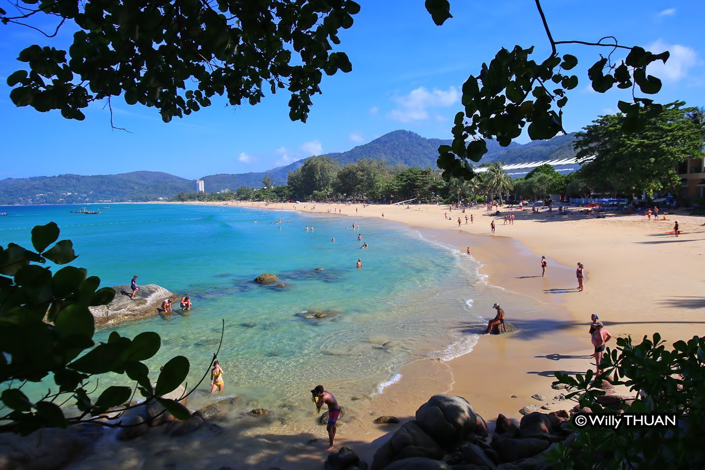 La Plage de Karon