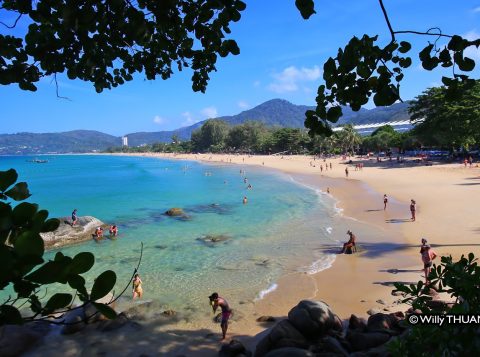 La Plage de Karon