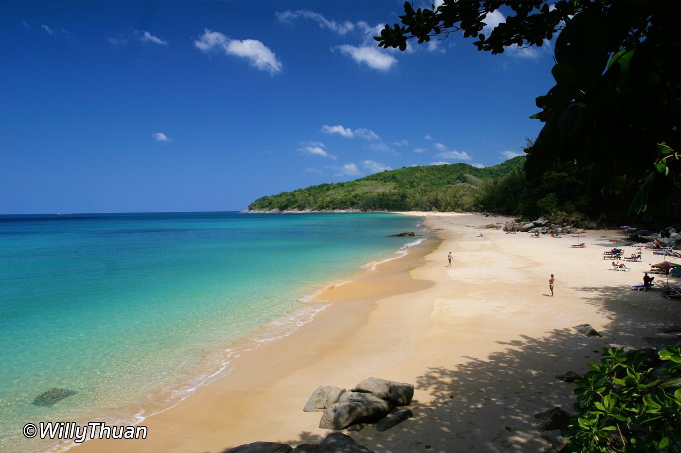 Naithon Beach