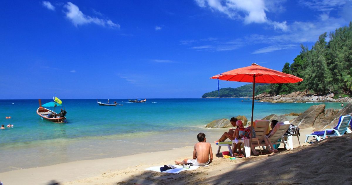 Banana Beach Phuket