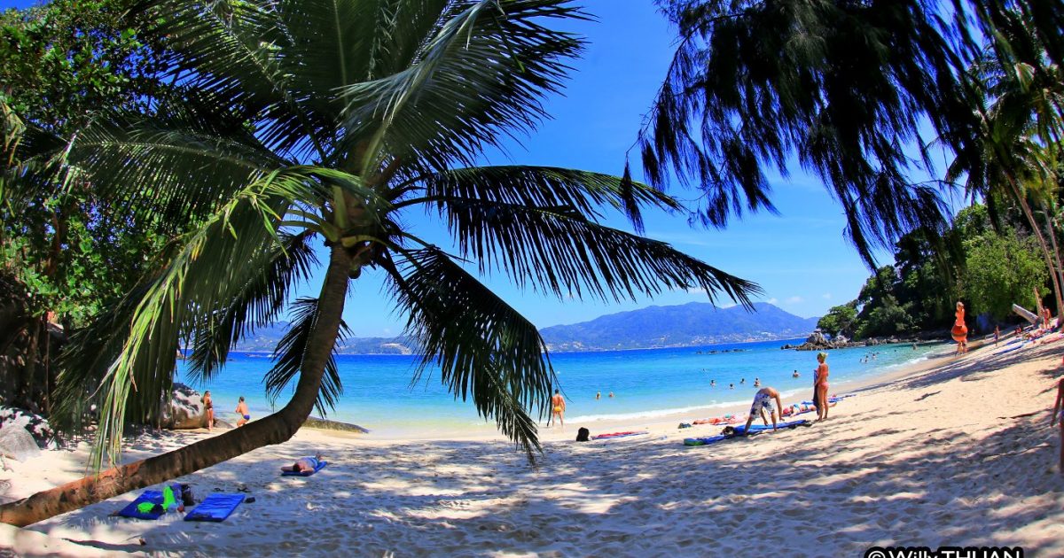Paradise Beach à Phuket