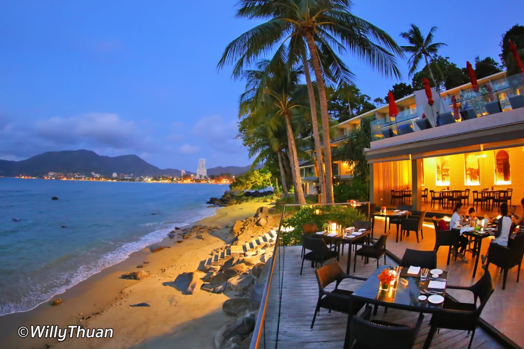 La Gritta is Phuket Most Romantic Restaurant