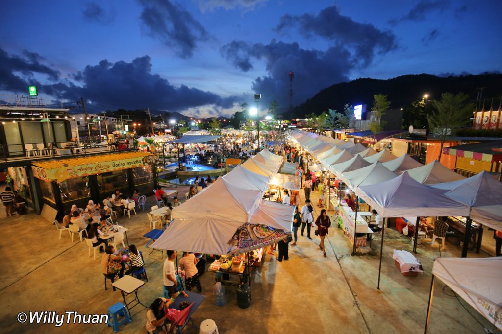 Phuket Night Market