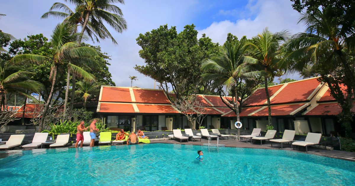 Impiana Phuket Resort