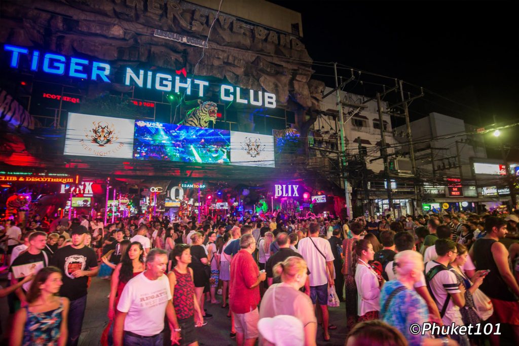 Best Party Places for New Year's Eve 2024 in Phuket PHUKET 101