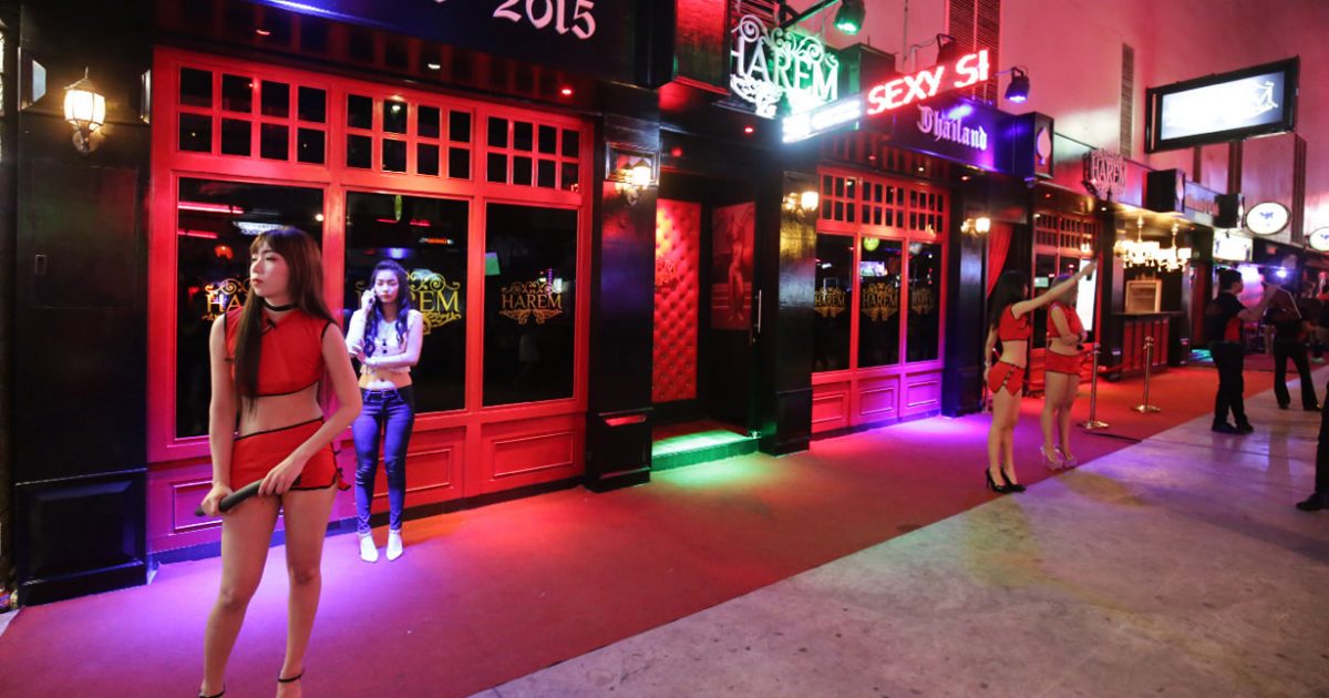 Harem A Go Go Phuket