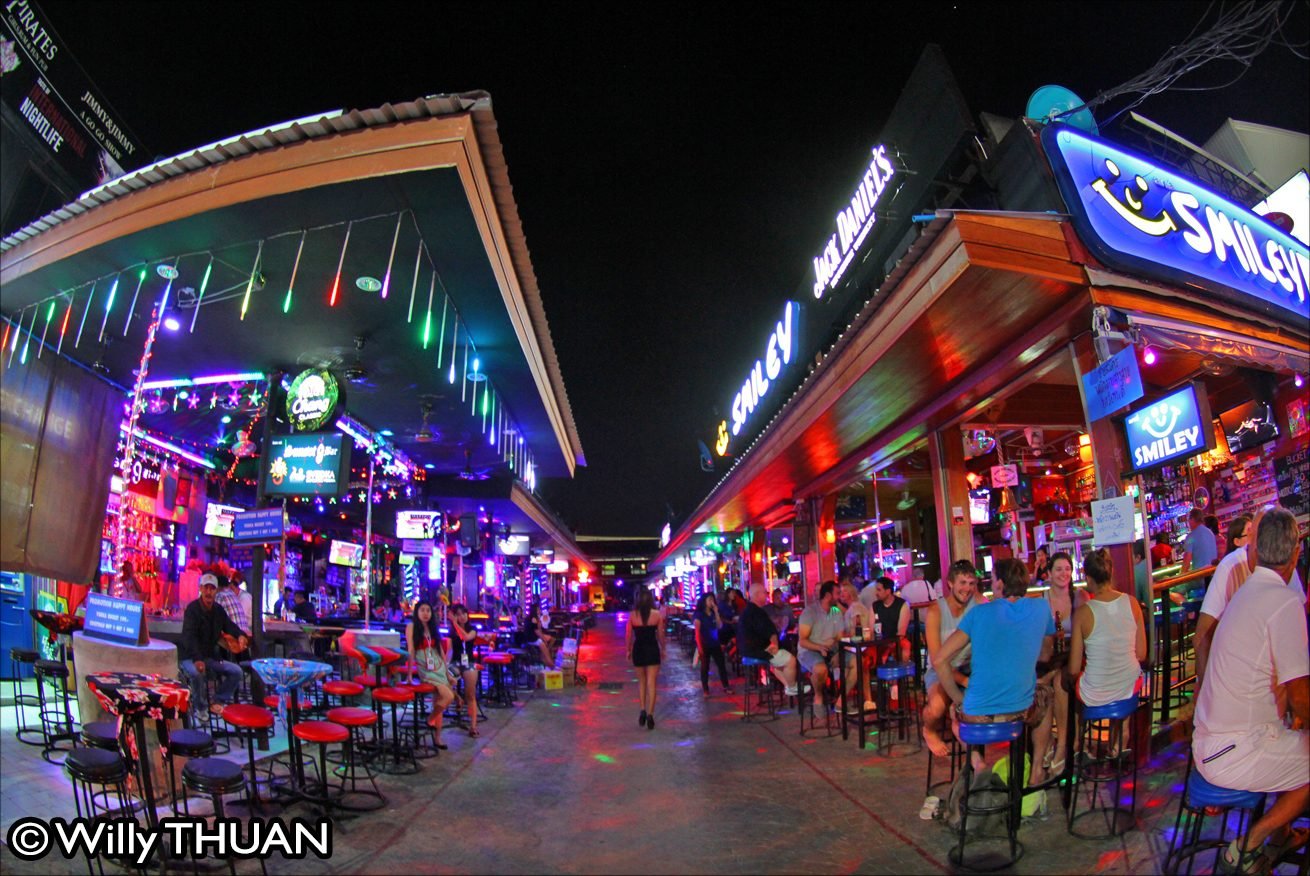 Soi Freedom on Bangla Road