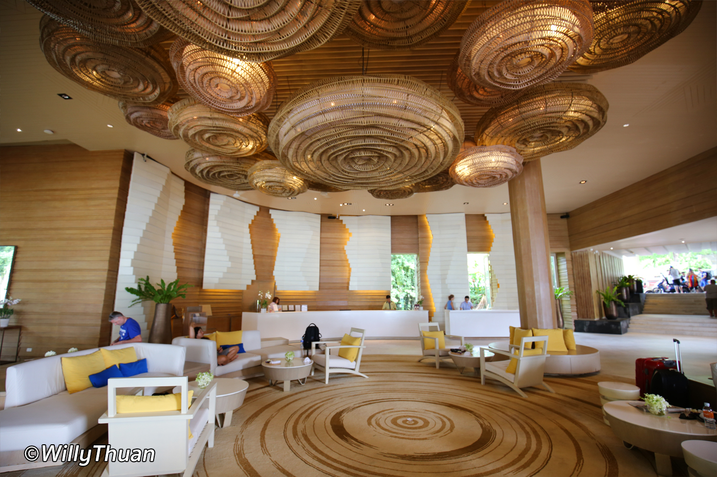 The Lobby at Amari Phuket