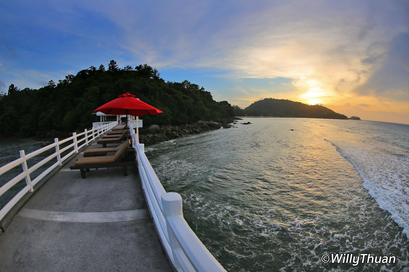 The Jetty at Amari Phuket