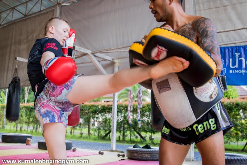 Looking to train some Muay Thai in Thailand Phuket? — Steemit