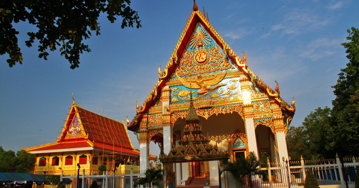 Wat Mongkol Nimit