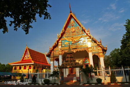 Wat Mongkol Nimit