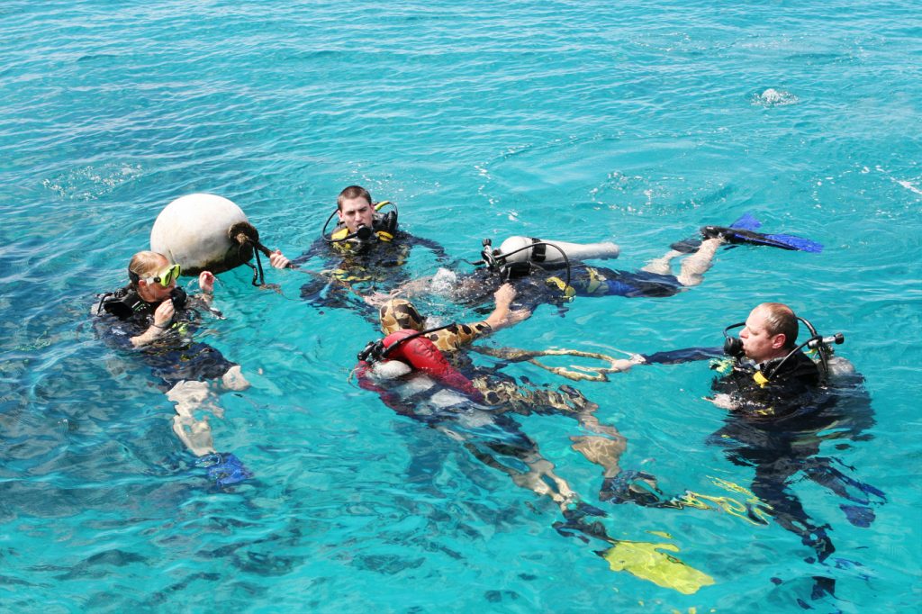 Phuket Diving Courses