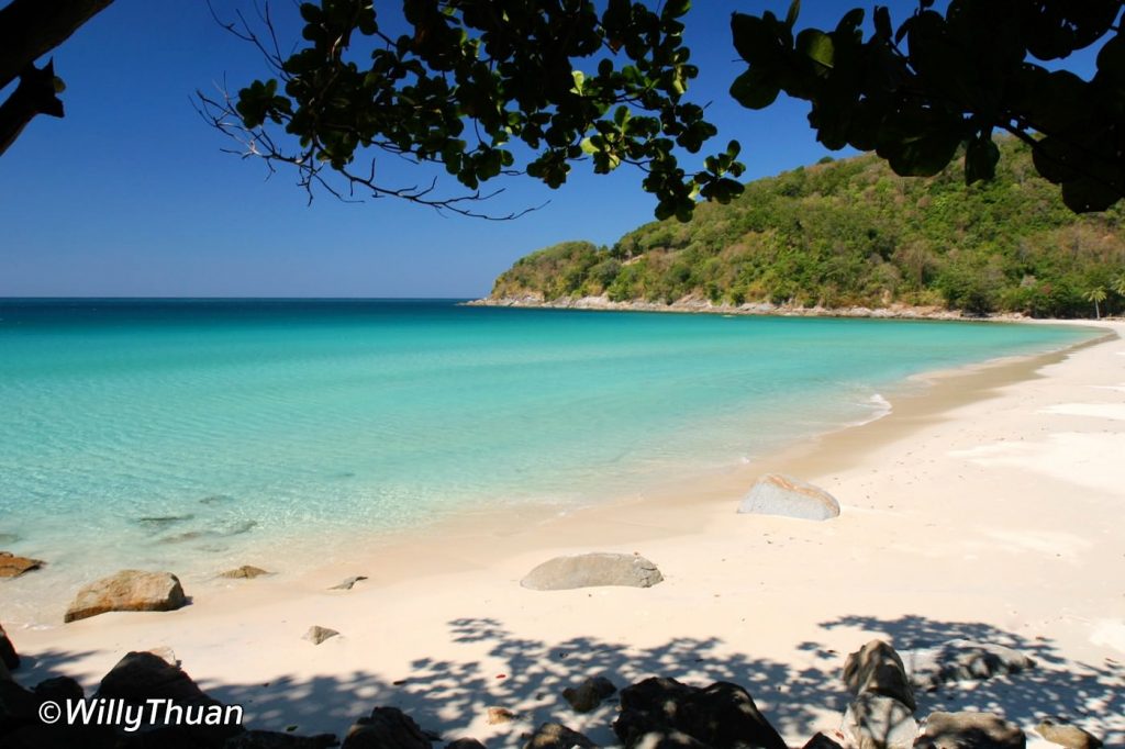 Beach Diving in Phuket