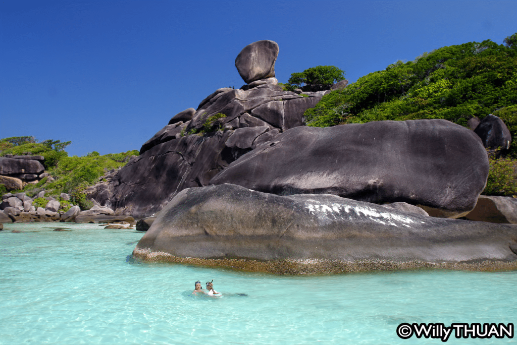 Similan Islands