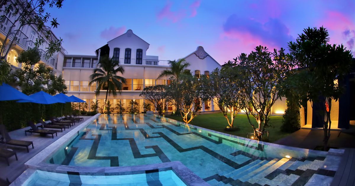 Little Nyonya Hotel