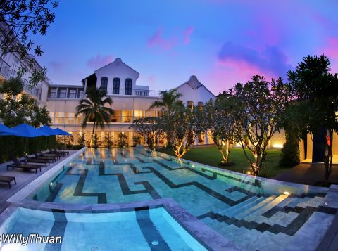 Little Nyonya Hotel