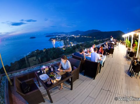Phuket Best Rooftop Bars