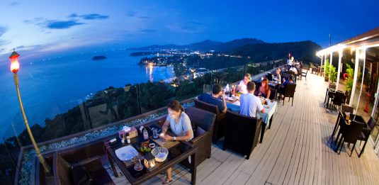 Phuket Best Rooftop Bars