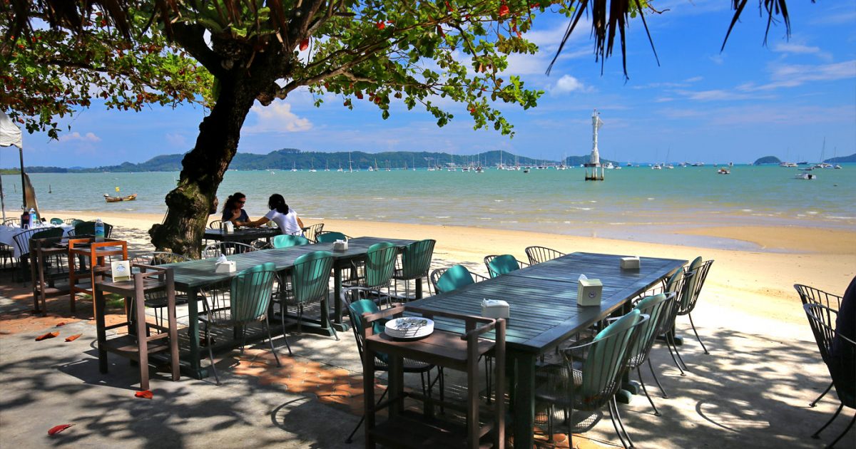 Kan Eang 2 Seafood Restaurant Phuket