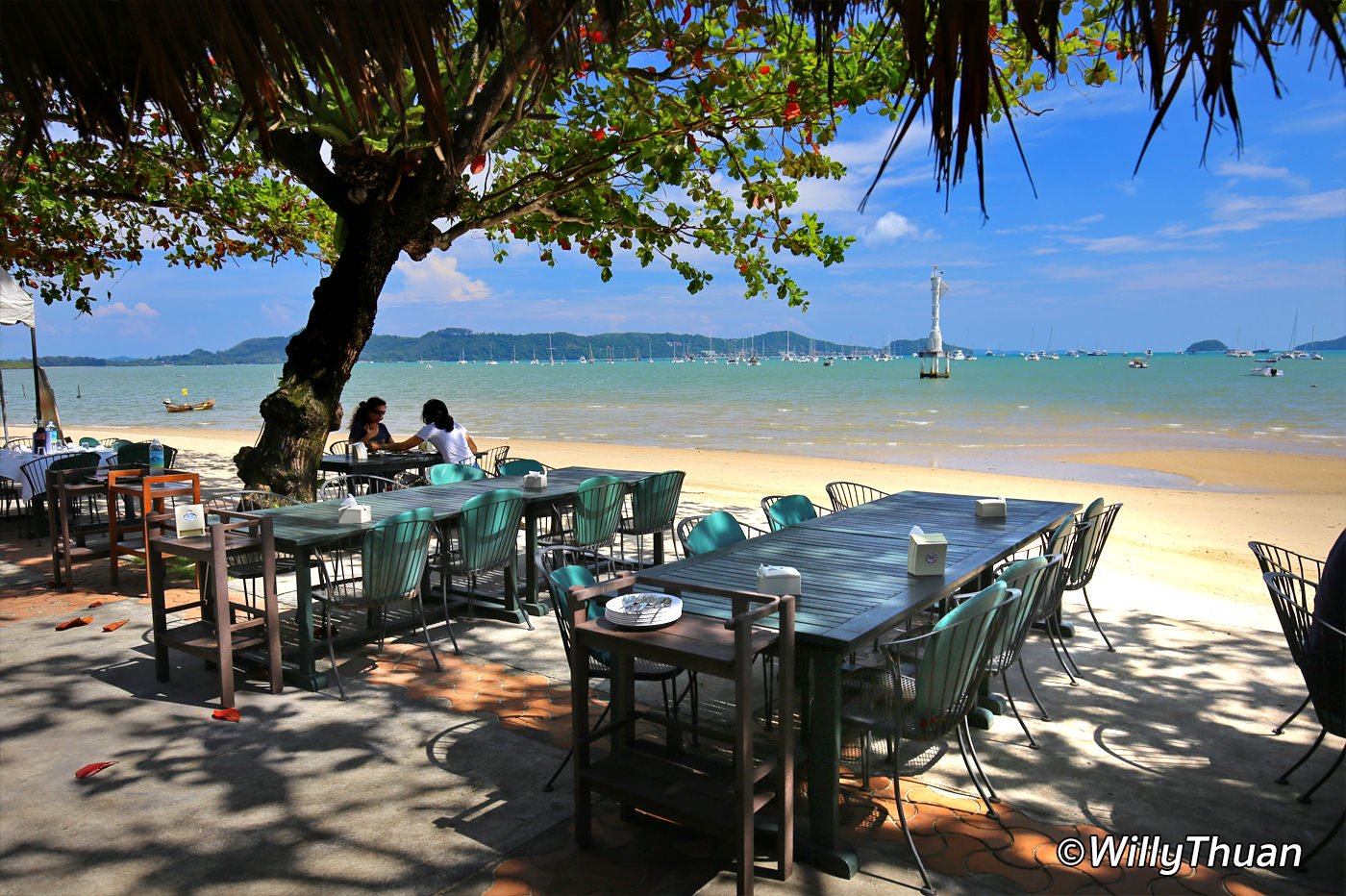 Kan Eang 2 Seafood Restaurant Phuket