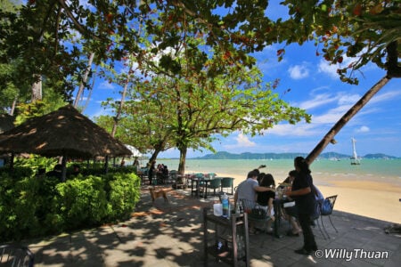 Restaurantes de mariscos en Phuket