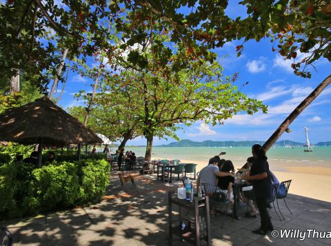 Phuket Seafood Restaurants