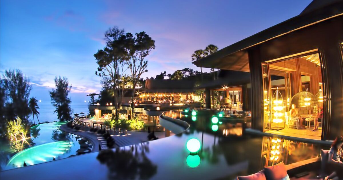 Pullman Phuket Arcadia Naithon