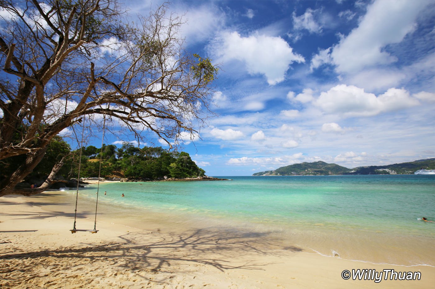 Paradise Beach Phuket