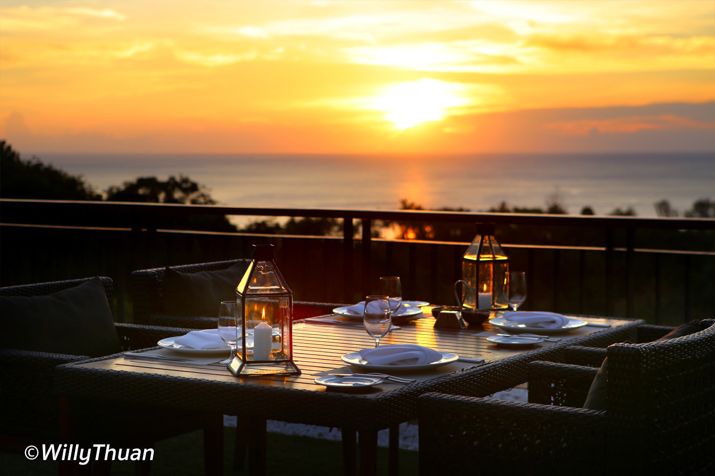 Sizzle Rooftop Restaurant