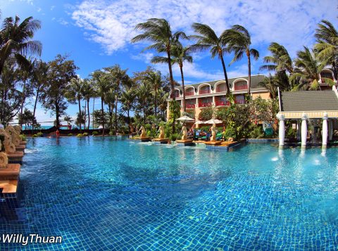 Phuket Graceland Resort