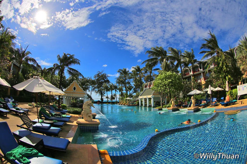 Phuket Graceland Resort 