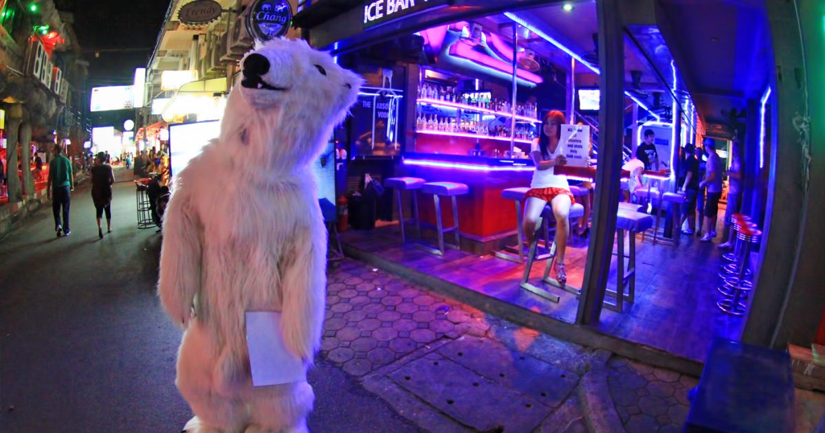 Where to Party in Phuket