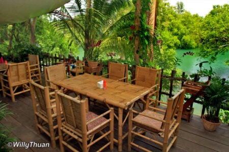 Restaurante Kin Dee Phuket