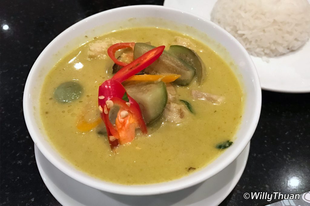 Green Curry