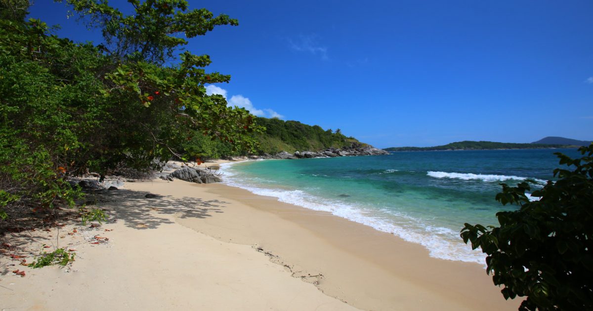 Secret Beaches of Phuket
