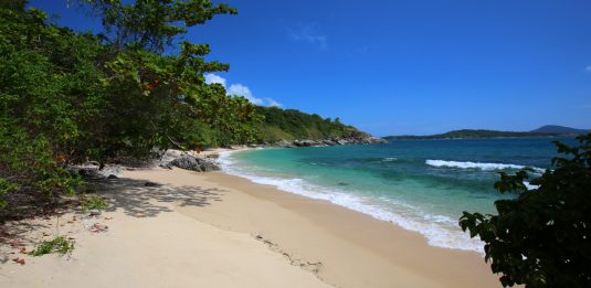 Secret Beaches of Phuket