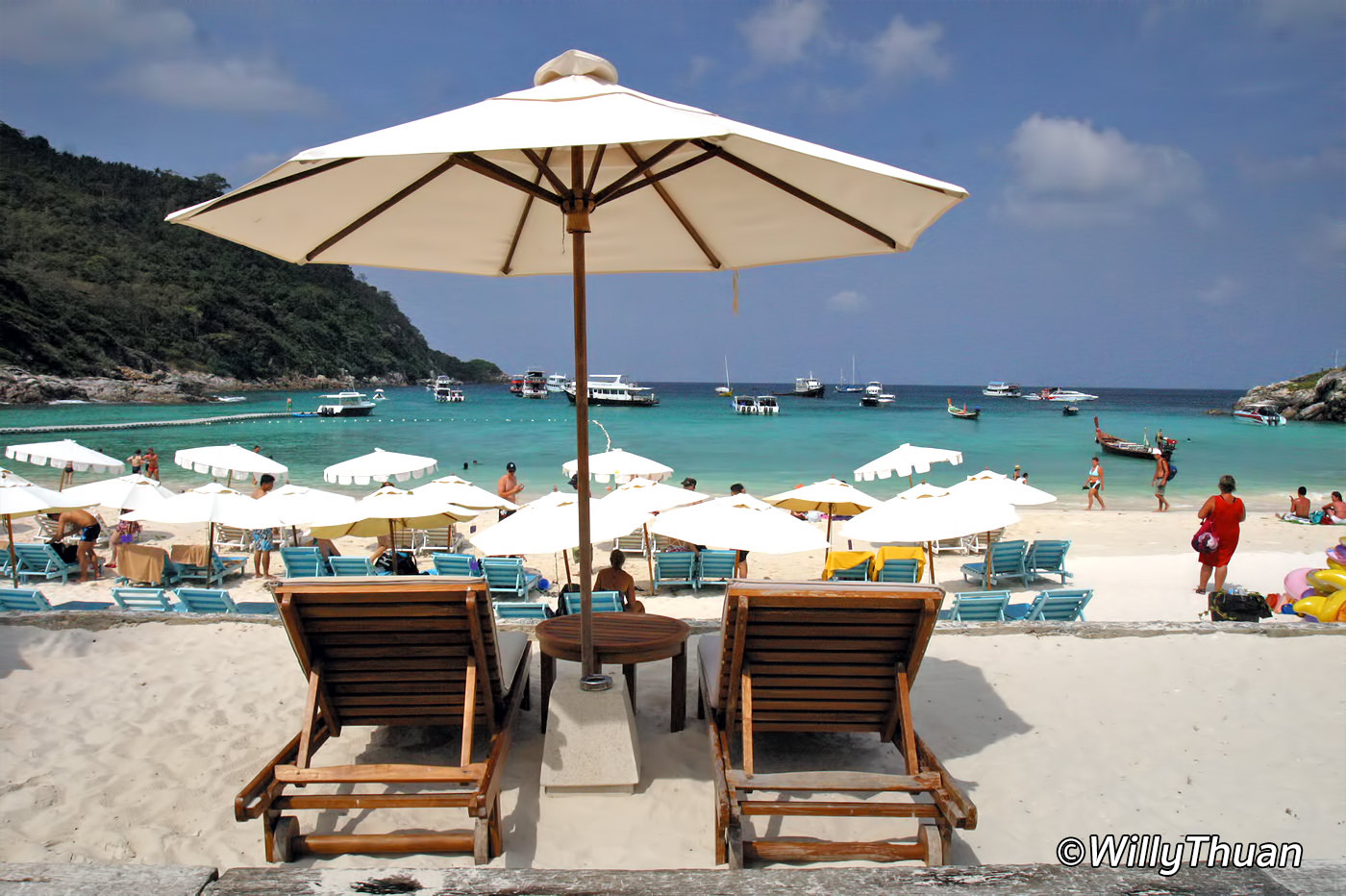 Racha Island and The Racha Resort - PHUKET 101