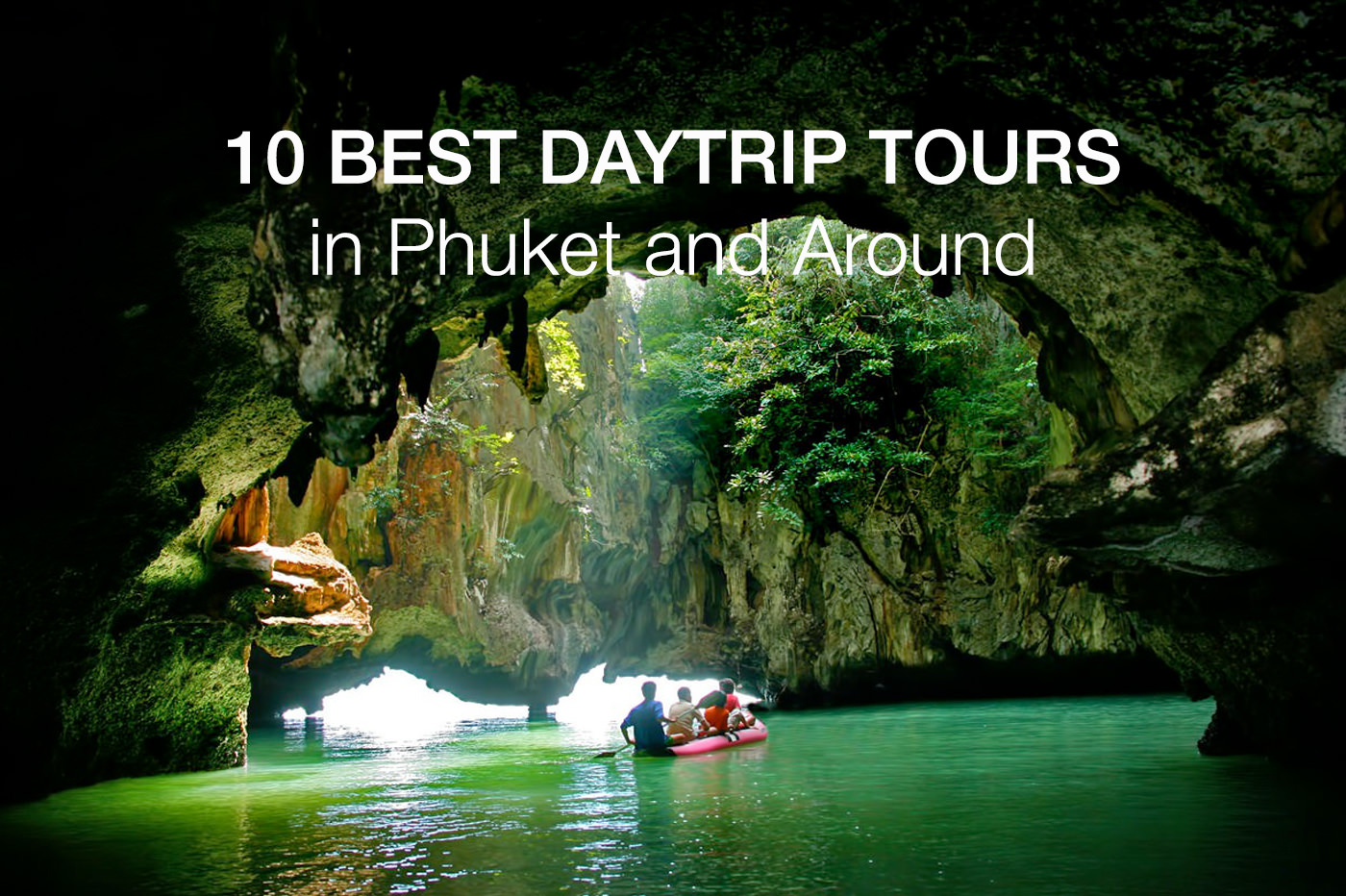 best phuket day tours